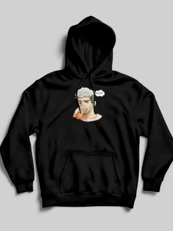 Zayn Fuk Hoodie