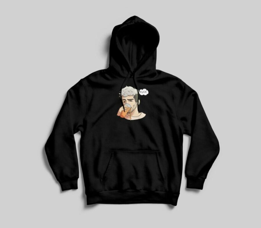 Zayn Fuk Hoodie 1 Zayn Fuk Hoodie