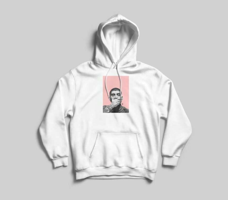 Zayn Pose Hoodie 1 Zayn Pose Hoodie