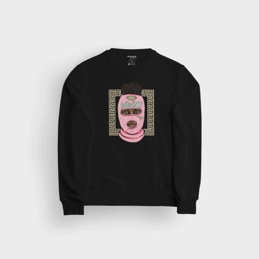 Leikeli47 Sweatshirt 1 Leikeli47 Sweatshirt