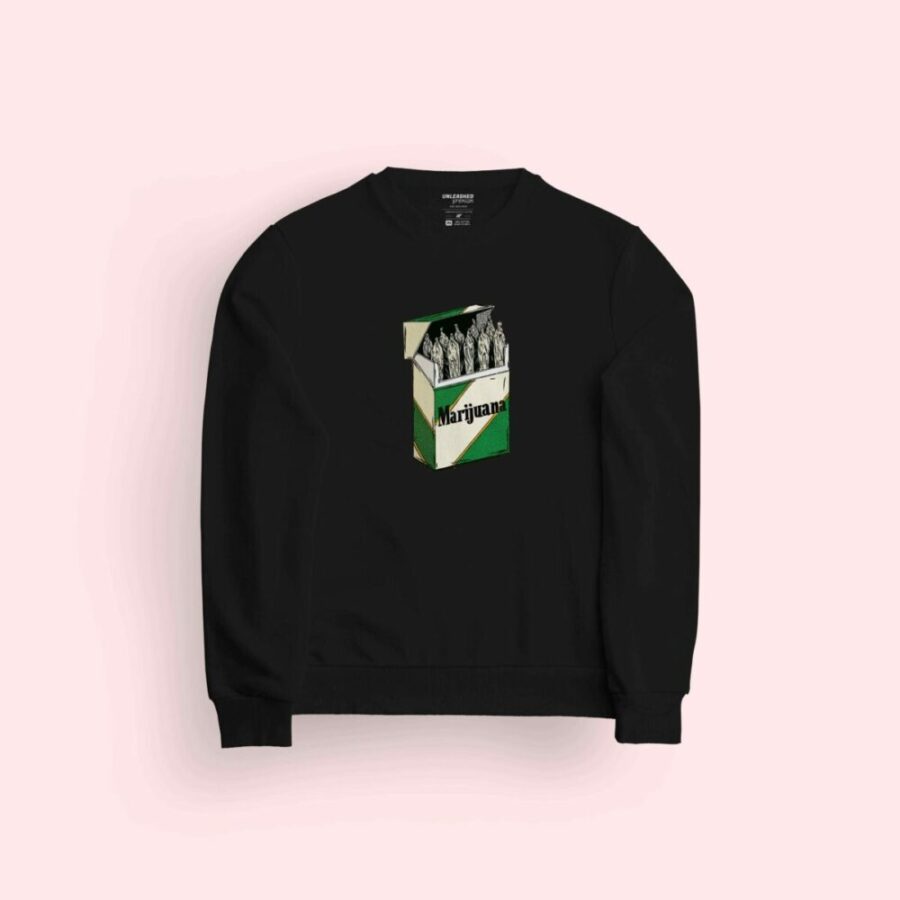 Cool Cigi Sweatshirt