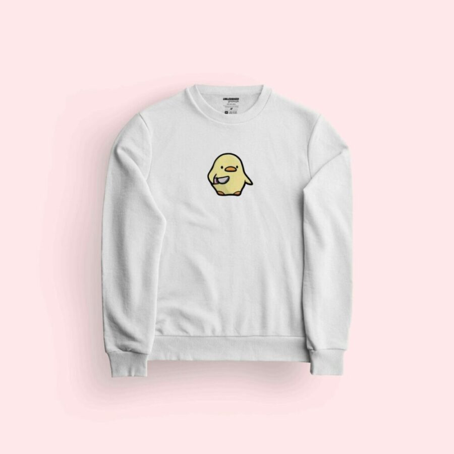 Cute Bird Sweatshirt
