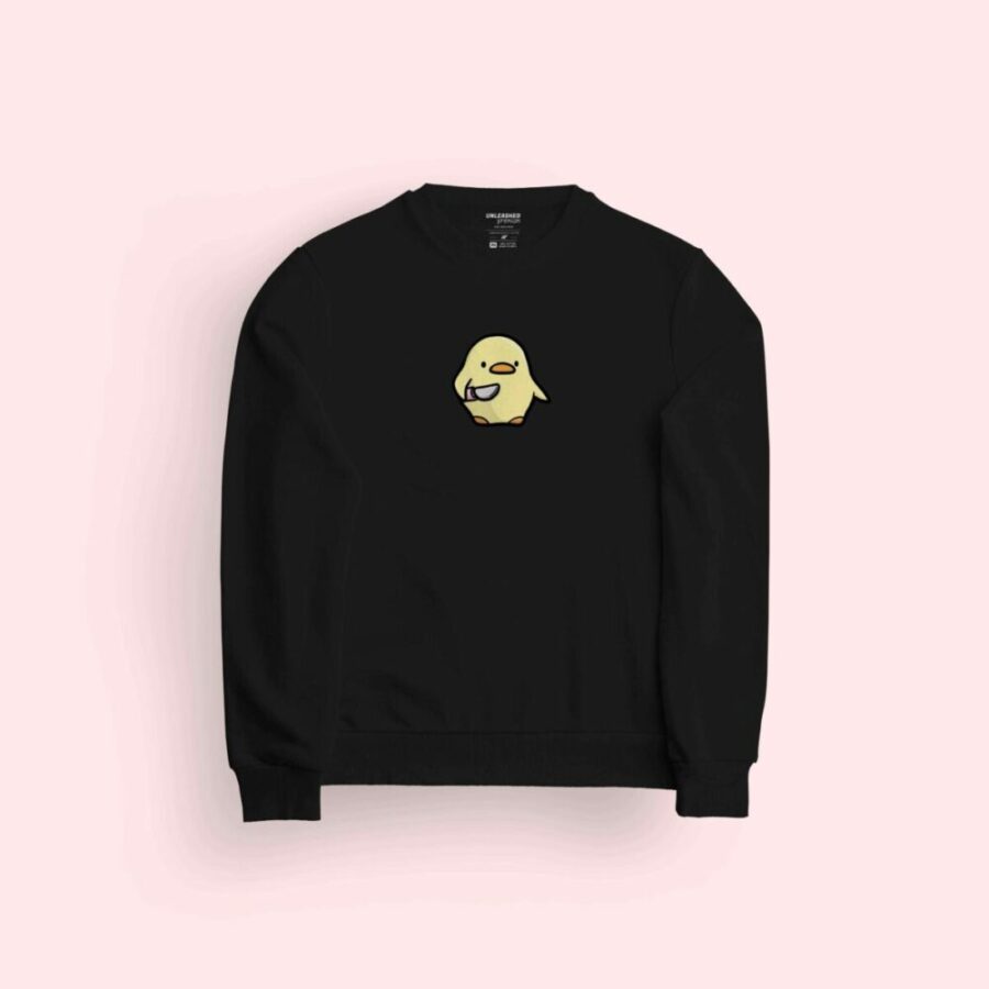Cute Bird Sweatshirt