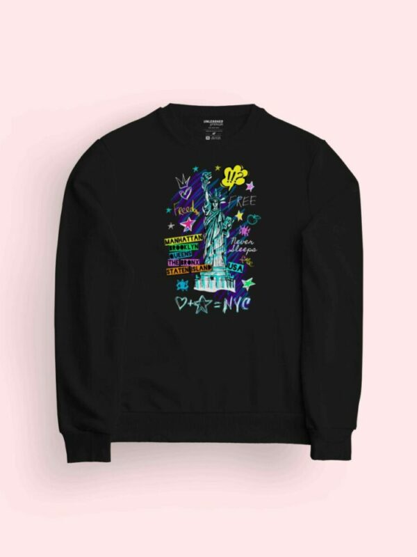 New York Sweatshirt