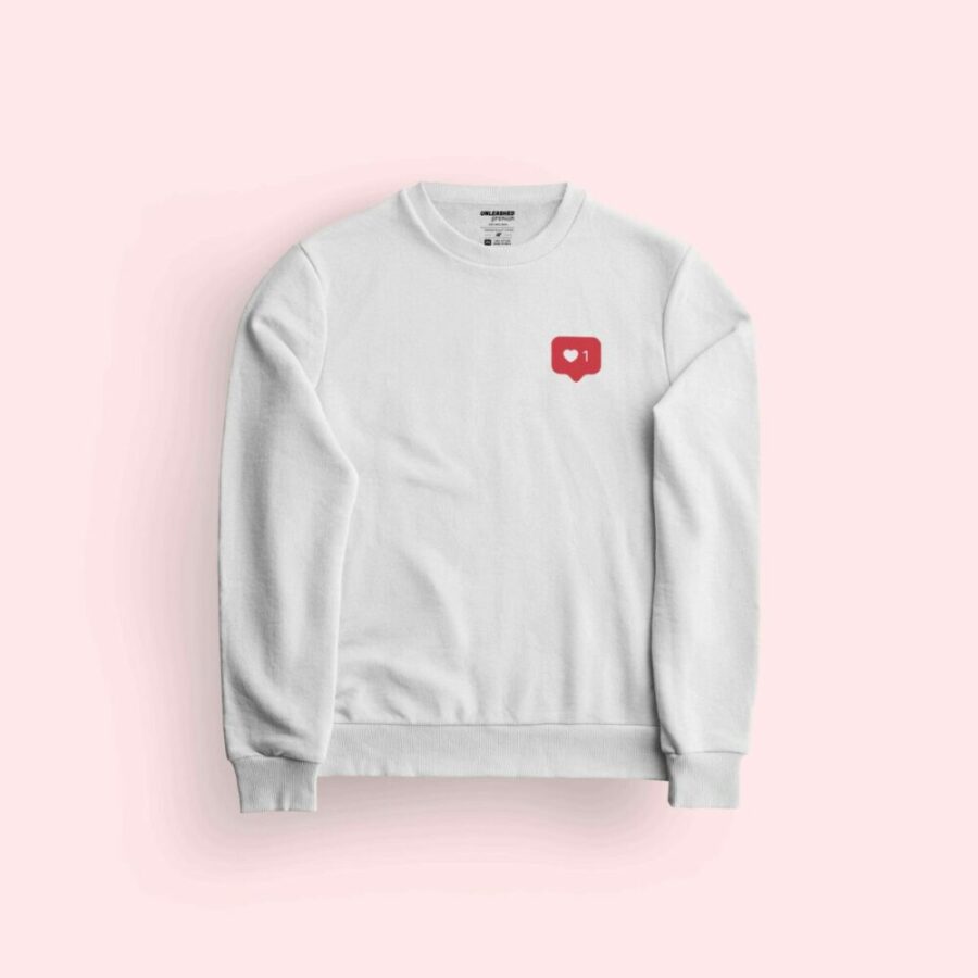 Notification Sweatshirt 2 Notification Sweatshirt