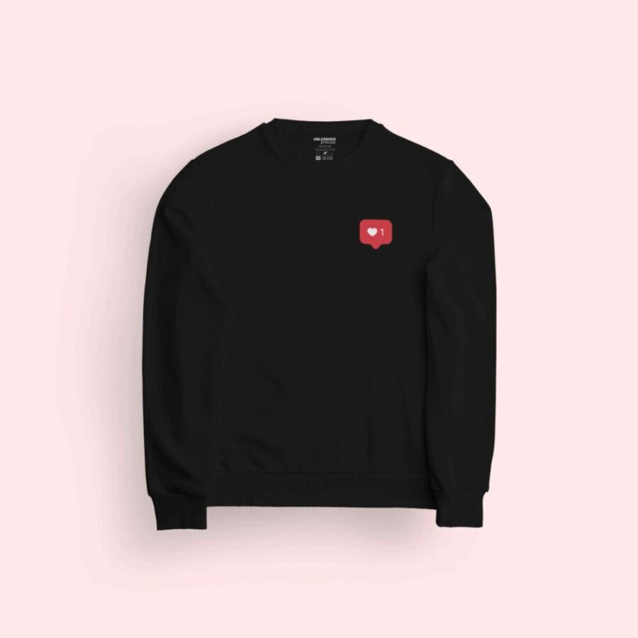 Notification Sweatshirt 1 Notification Sweatshirt