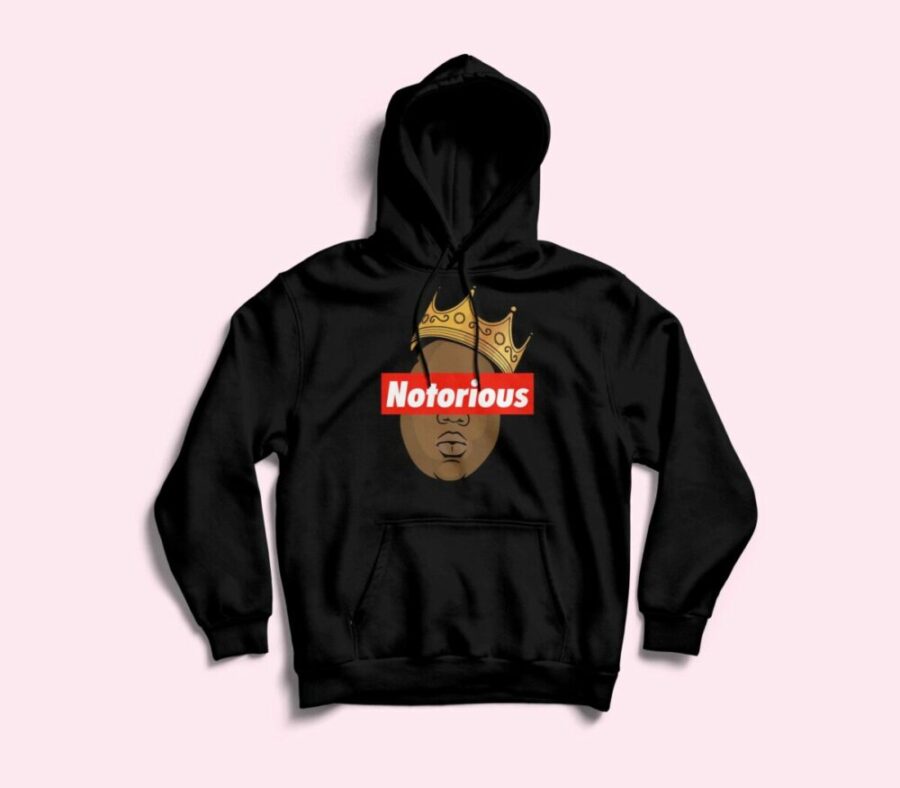 Notorious Hoodie 1 Notorious Hoodie
