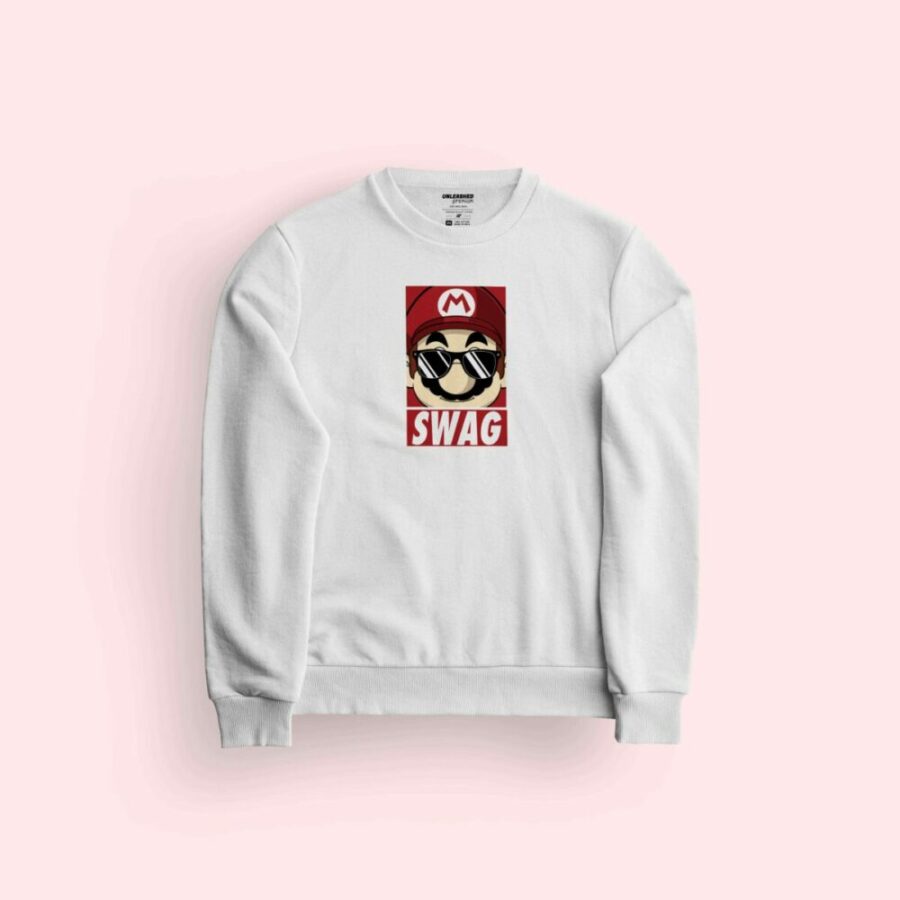 Swag Sweatshirt 2 Swag Sweatshirt