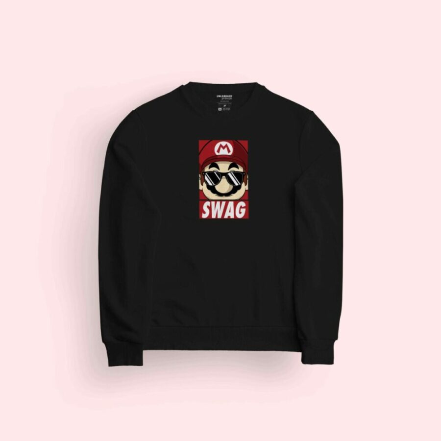 Swag Sweatshirt 1 Swag Sweatshirt