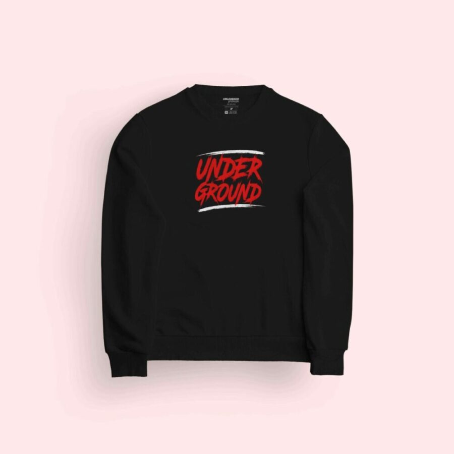 UnderGround Sweatshirt