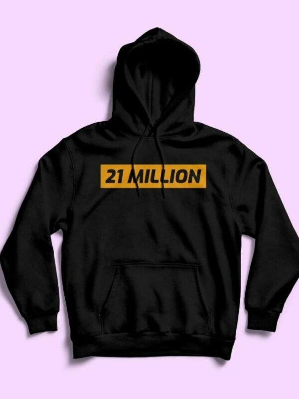 21 Million Hoodie