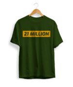 21 Million T Shirt