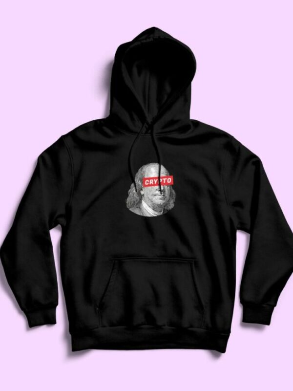 Crypto Benjamin Hoodie