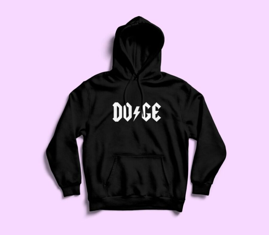 Dogecoin Hoodie 1 Dogecoin Hoodie