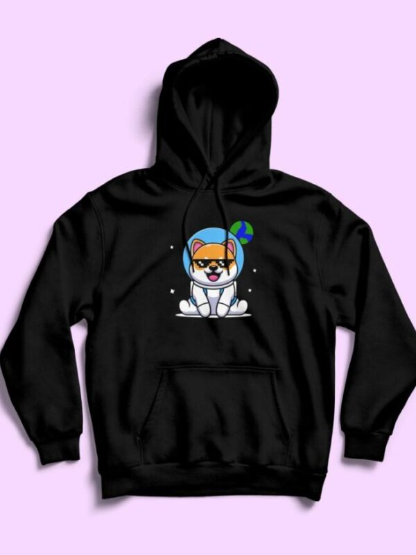 Dogecoin World Hoodie