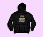 Exercise Hoodie