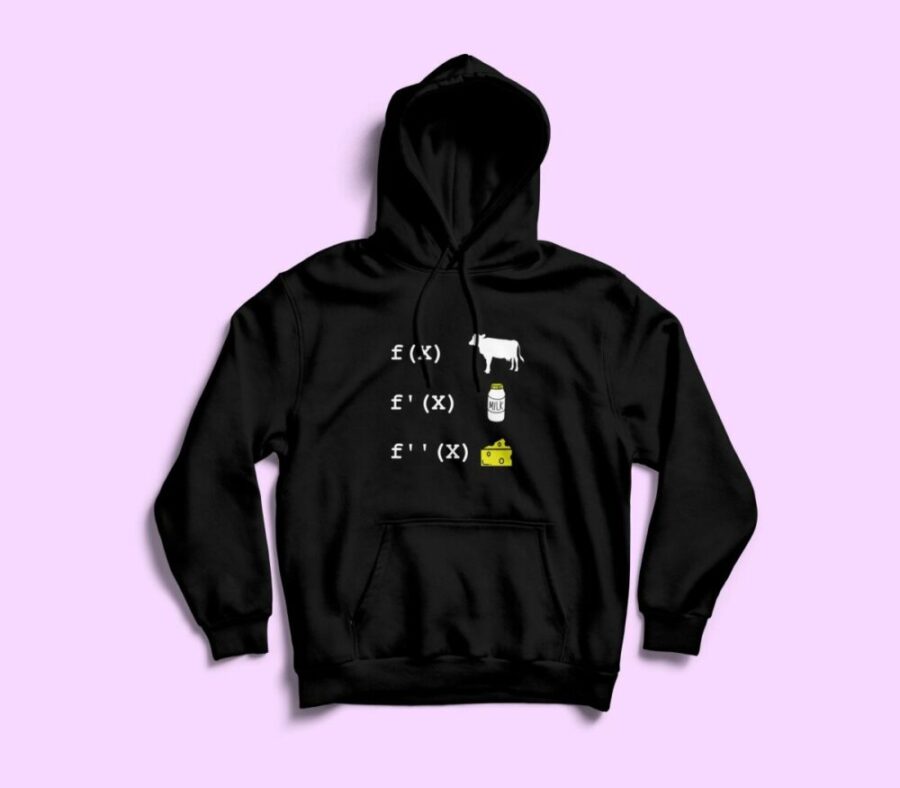 f(x) Cheese Hoodie 1 f(x) Cheese Hoodie