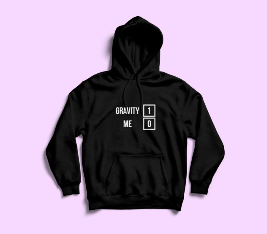 Gravity Hoodie 1 Gravity Hoodie