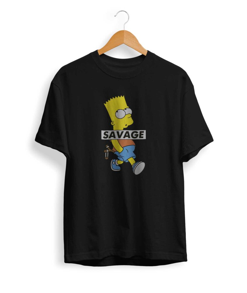 Simpson Savage T-Shirt