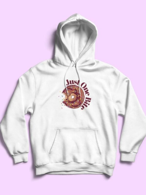 Just One Bite Hoodie