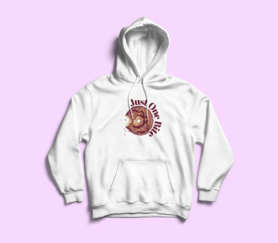 Just One Bite Hoodie