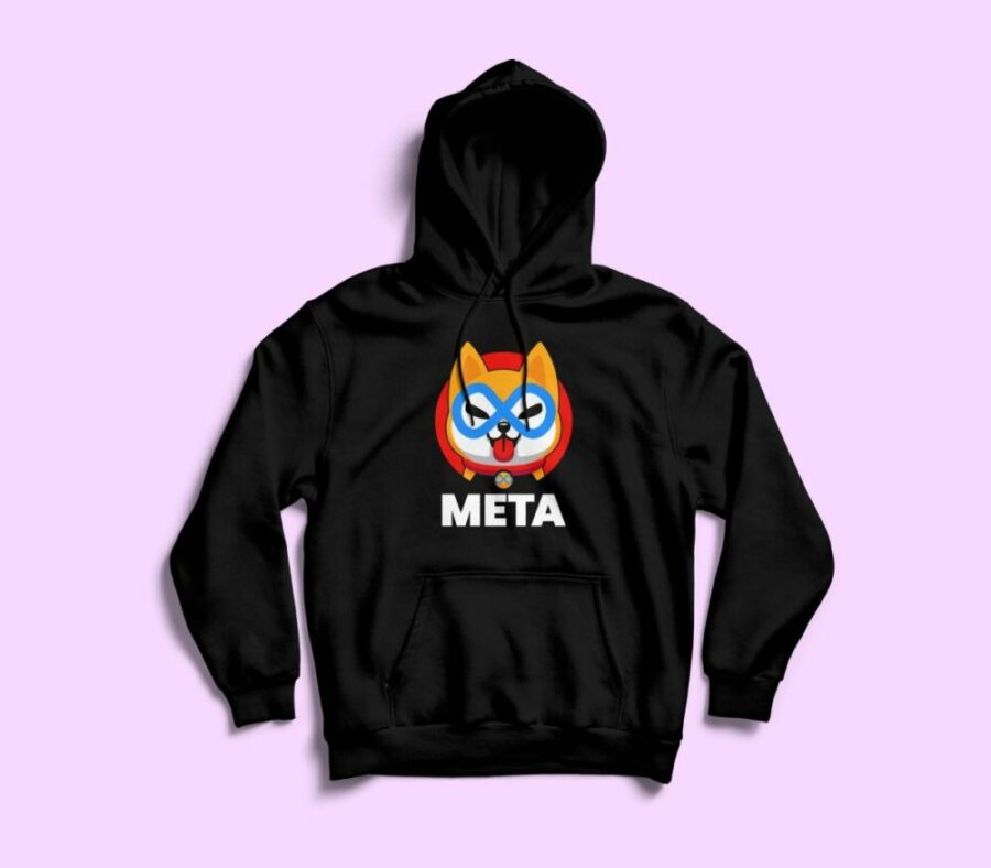 Meta Hoodie