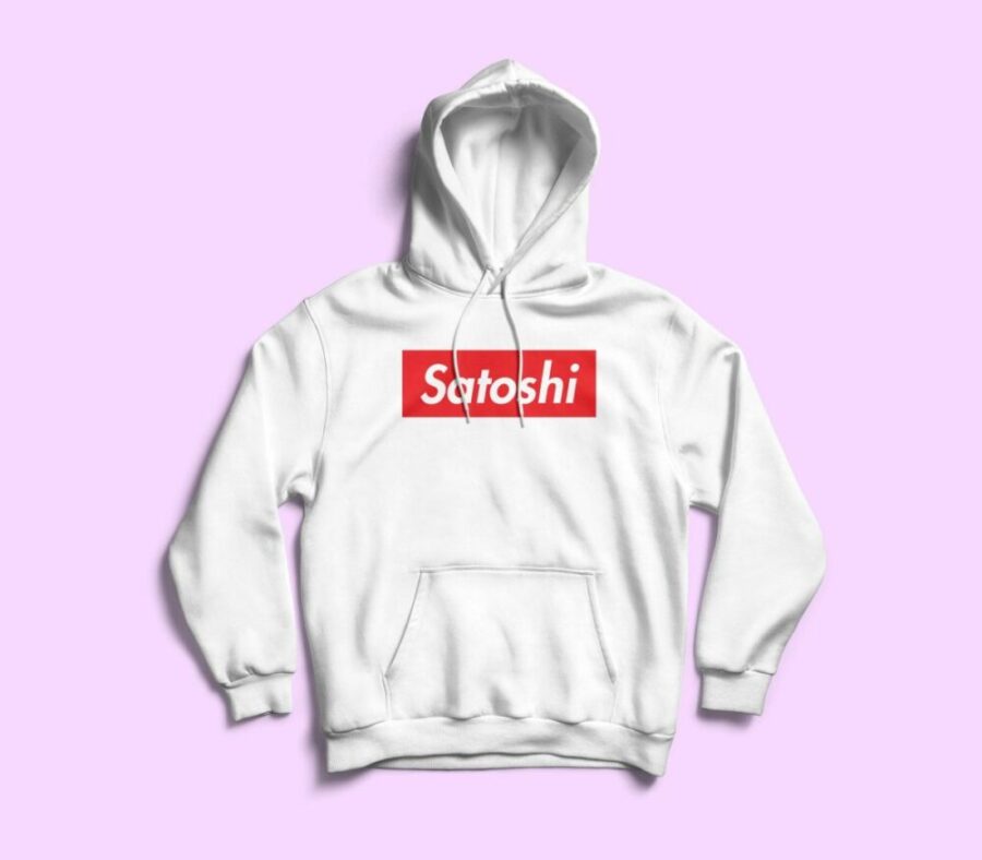 Satoshi Hoodie