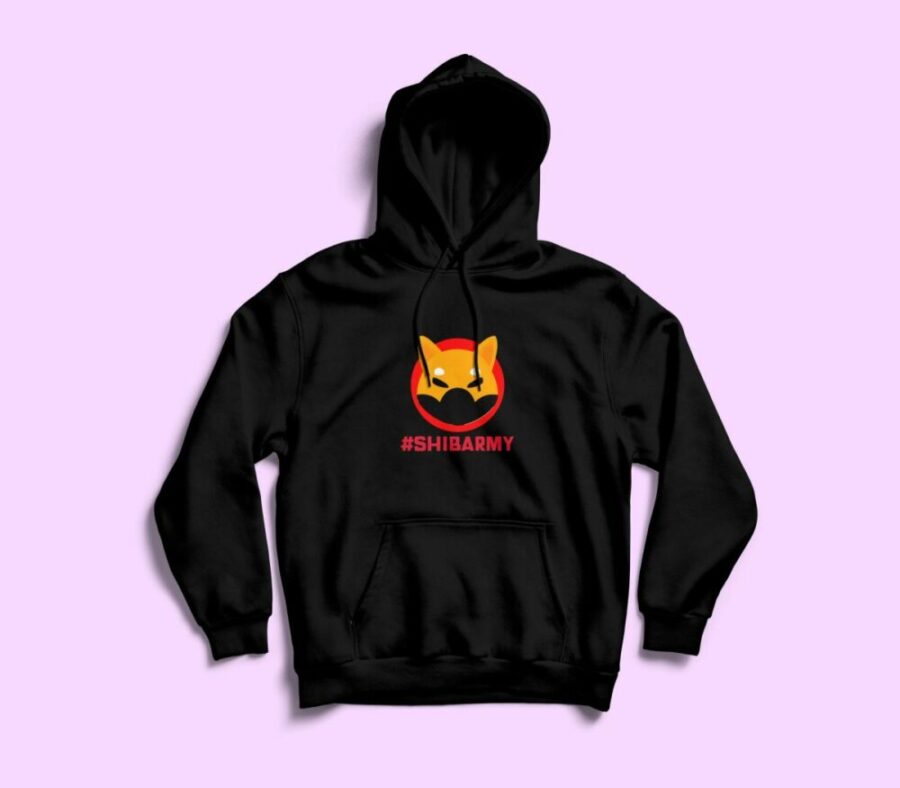 Shib Army Hoodie