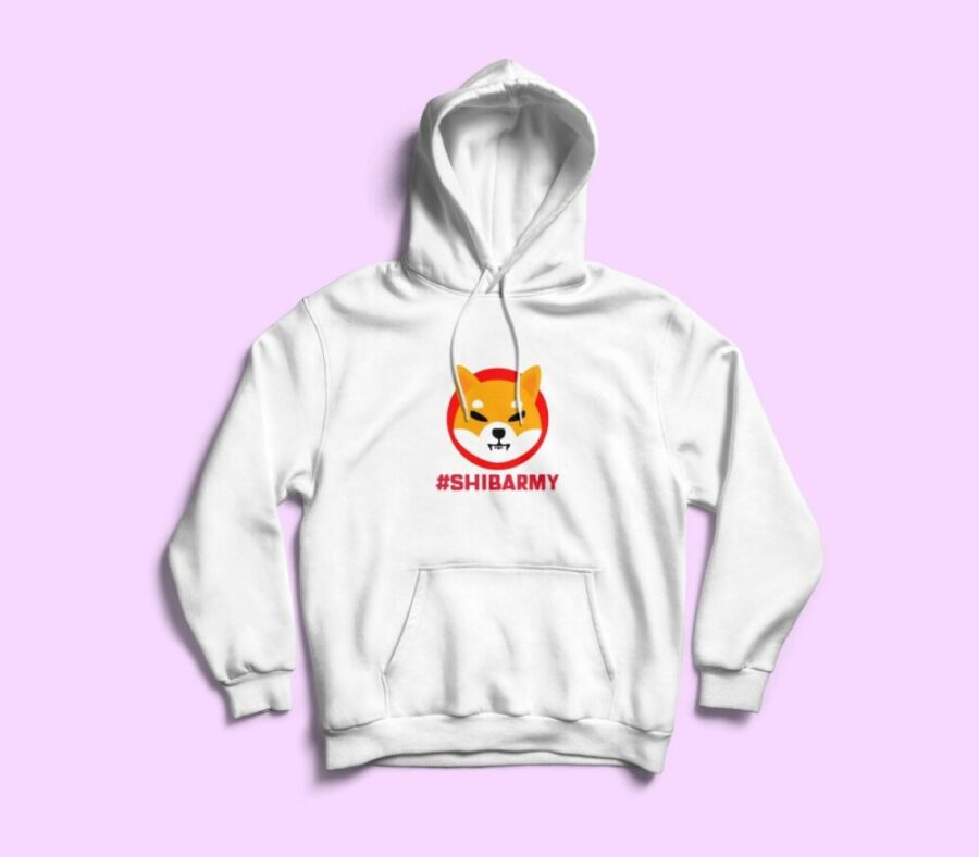 Shib Army Hoodie