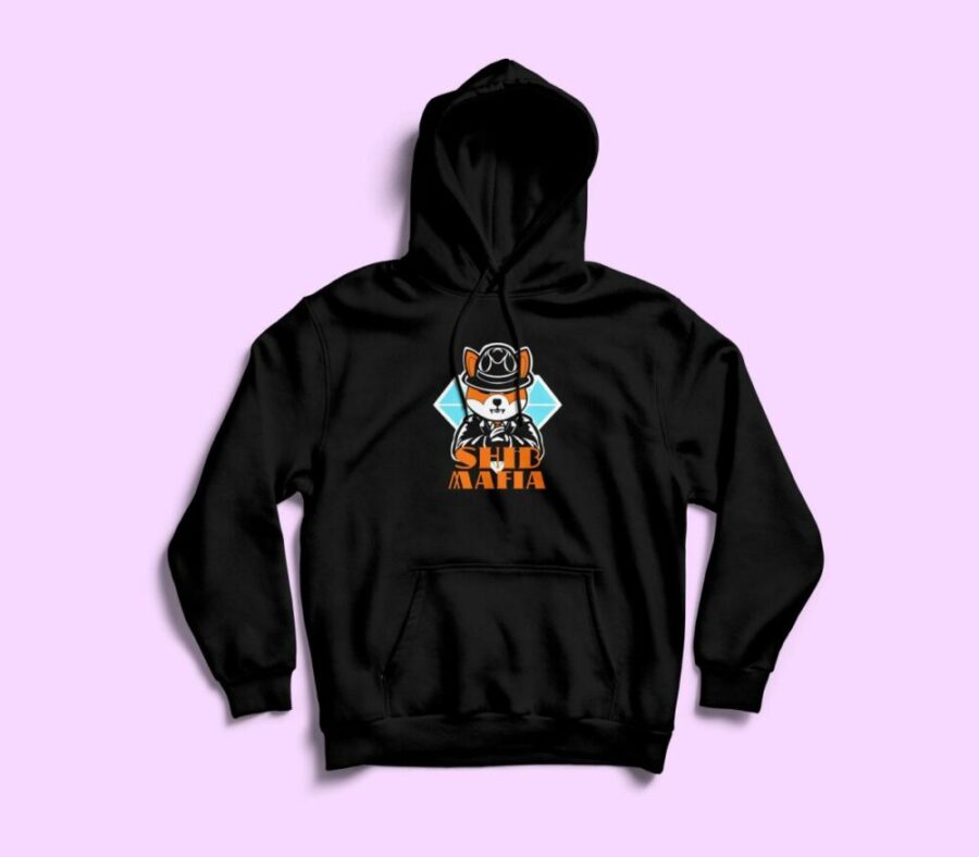 Shib Mafia Hoodie