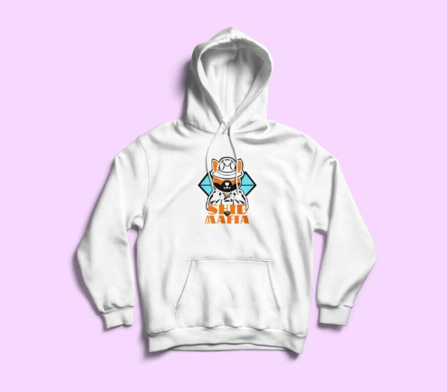 Shib Mafia Hoodie
