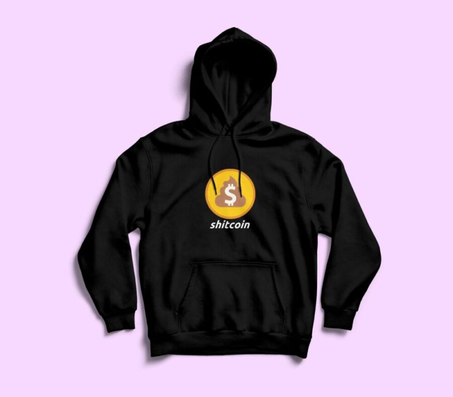 ShitCOIN Hoodie