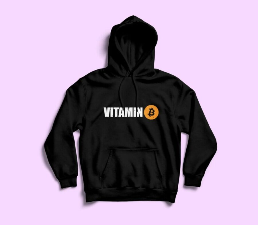 Vitamin B Hoodie