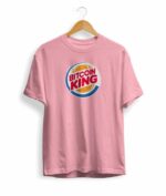 Bitcoin King T Shirt