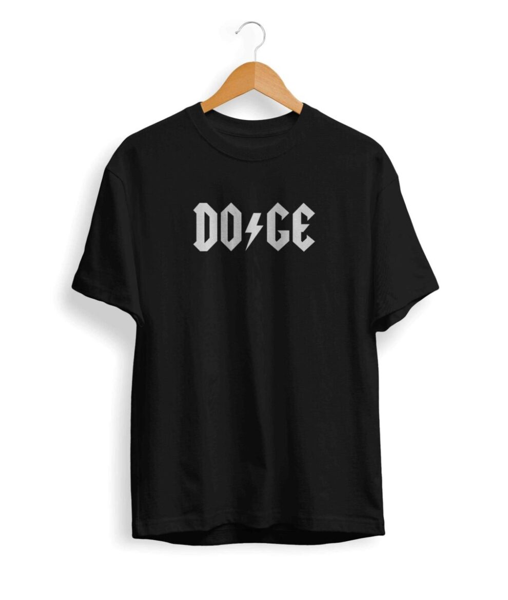 Dogecoin T Shirt 1 Dogecoin T Shirt