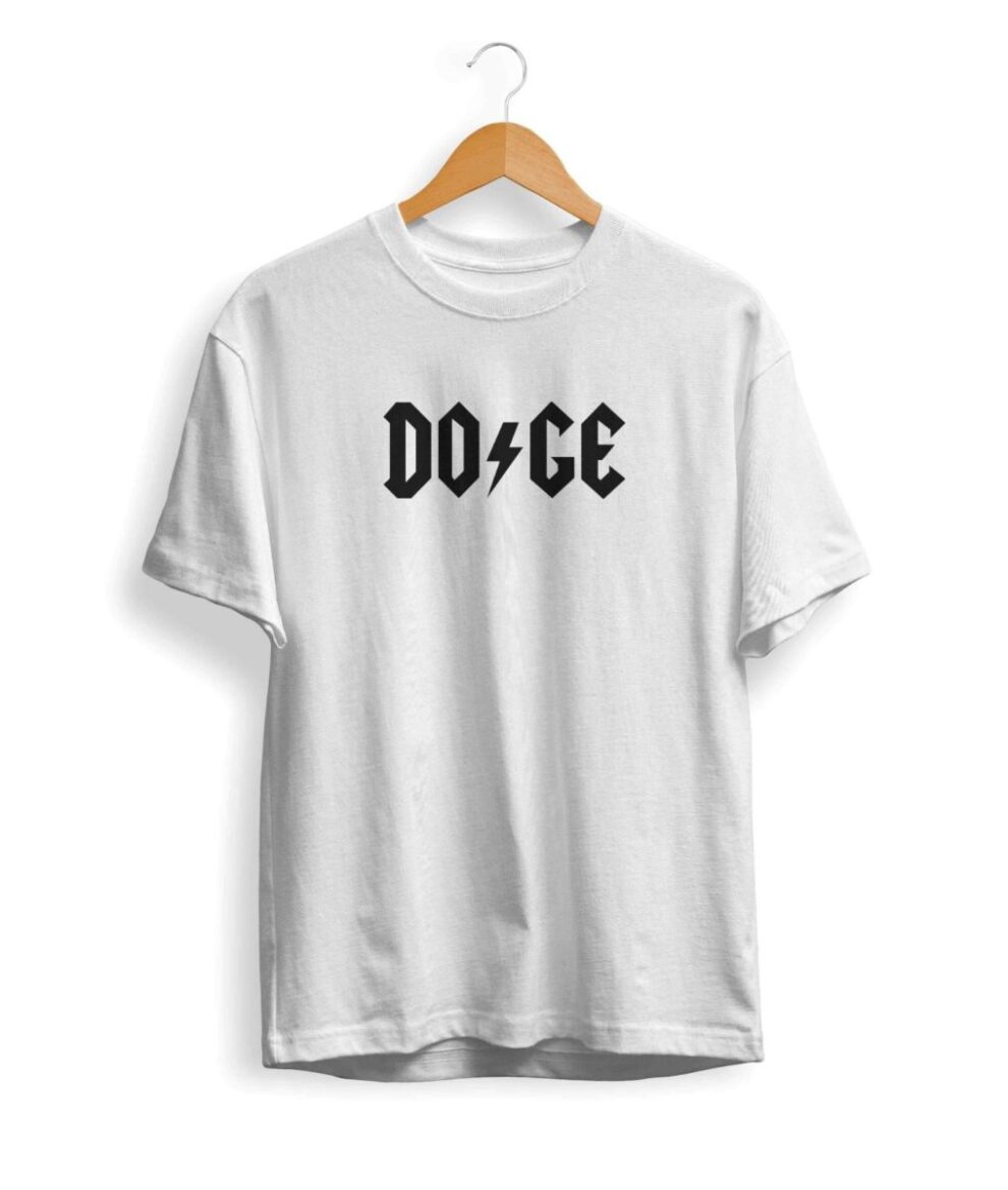 Dogecoin T Shirt 50 Dogecoin T Shirt