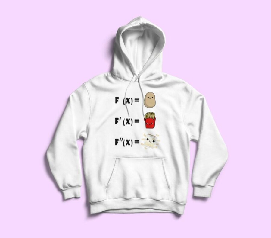 f(x) Hoodie 1 f(x) Hoodie