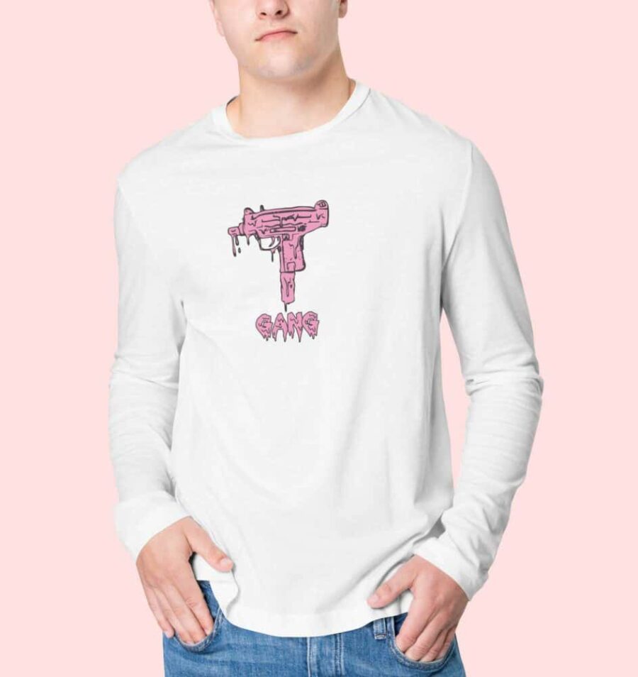 Gang Full Sleeves T Shirt