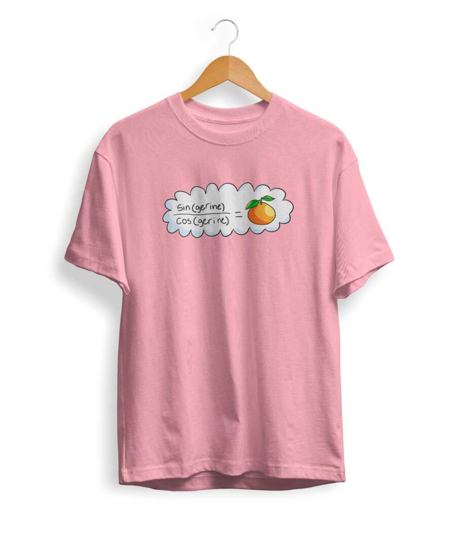 Sin Orange T Shirt 30 Sin Orange T Shirt