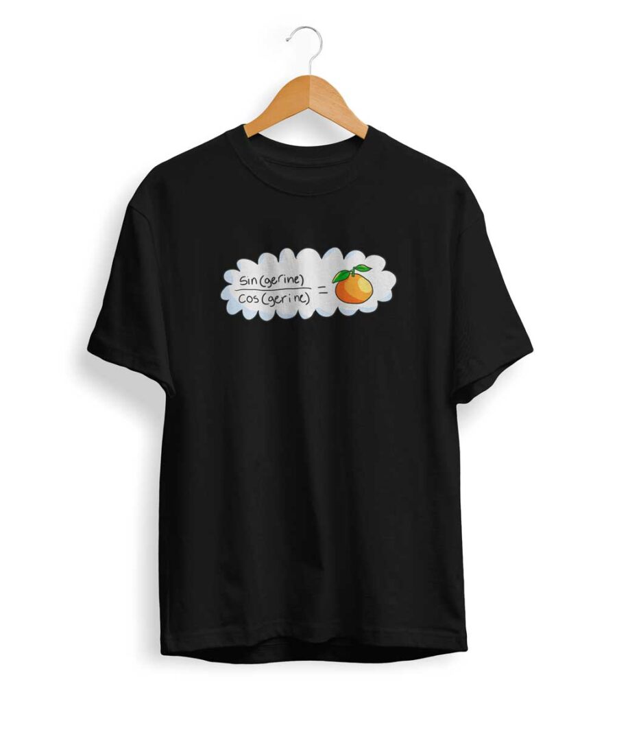 Sin Orange T Shirt 42 Sin Orange T Shirt