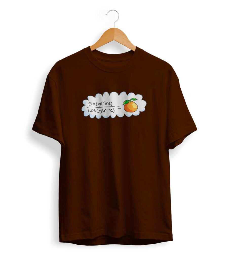 Sin Orange T Shirt 10 Sin Orange T Shirt