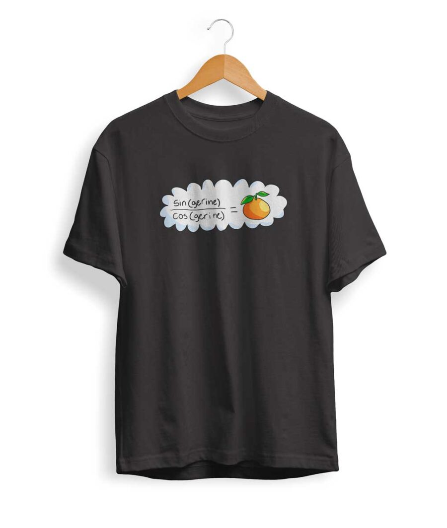 Sin Orange T Shirt 34 Sin Orange T Shirt