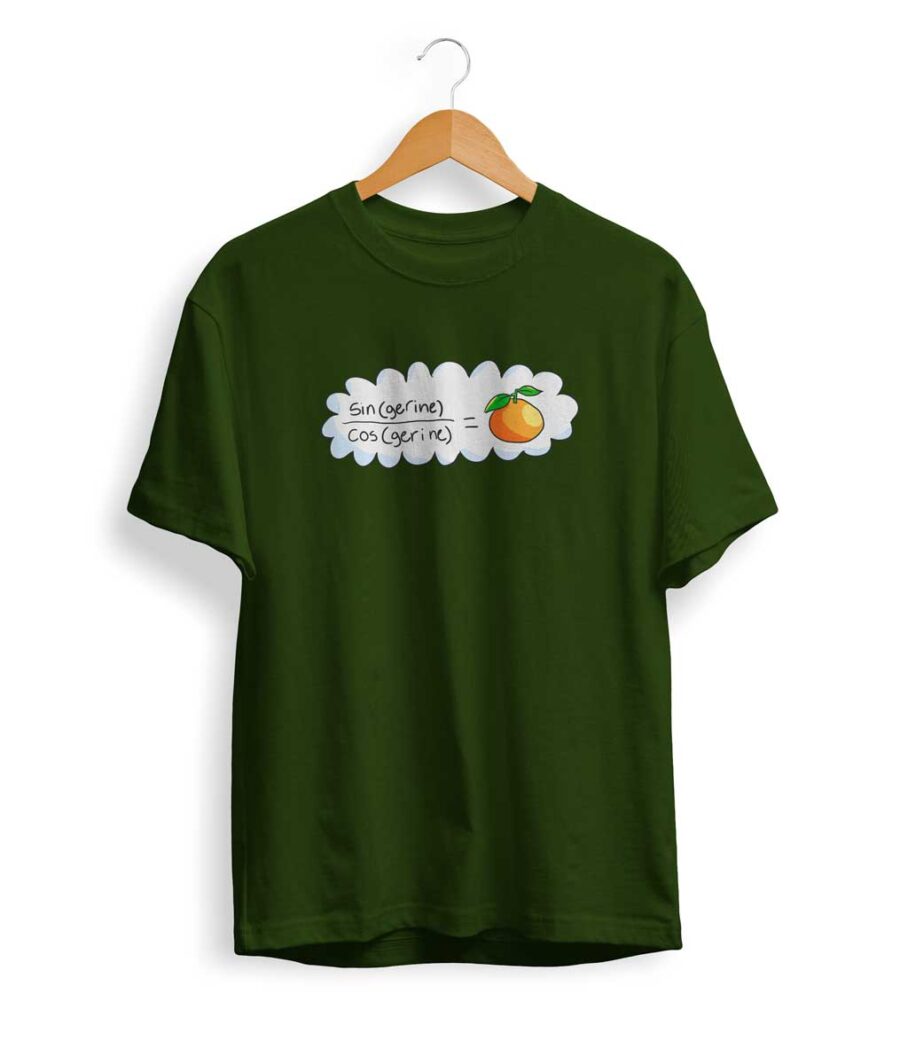 Sin Orange T Shirt 6 Sin Orange T Shirt