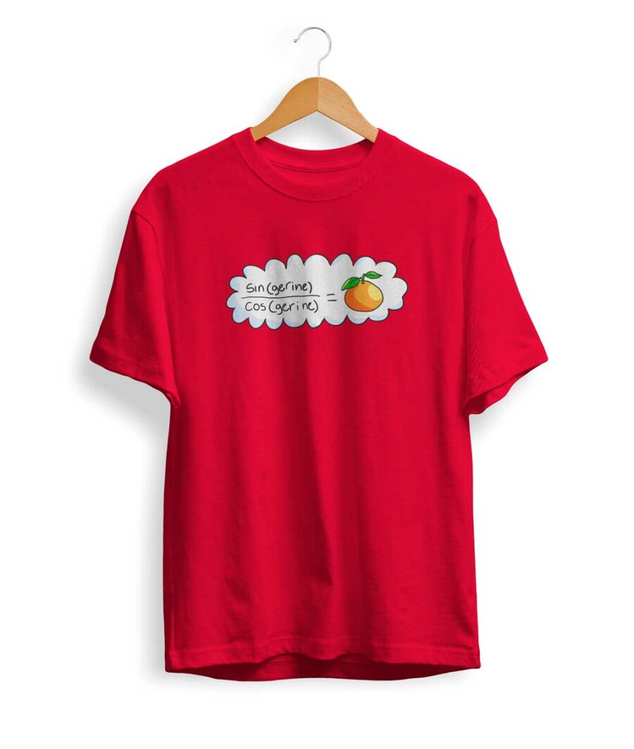 Sin Orange T Shirt 26 Sin Orange T Shirt