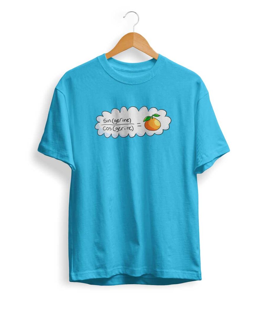 Sin Orange T Shirt 38 Sin Orange T Shirt