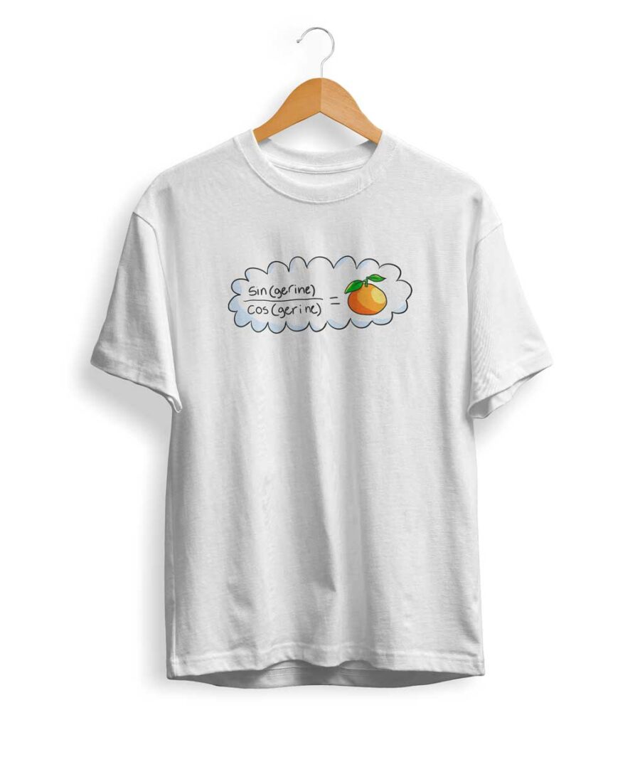 Sin Orange T Shirt 50 Sin Orange T Shirt