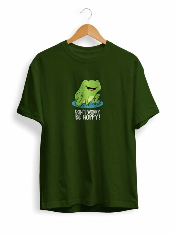 froggy-olive-green