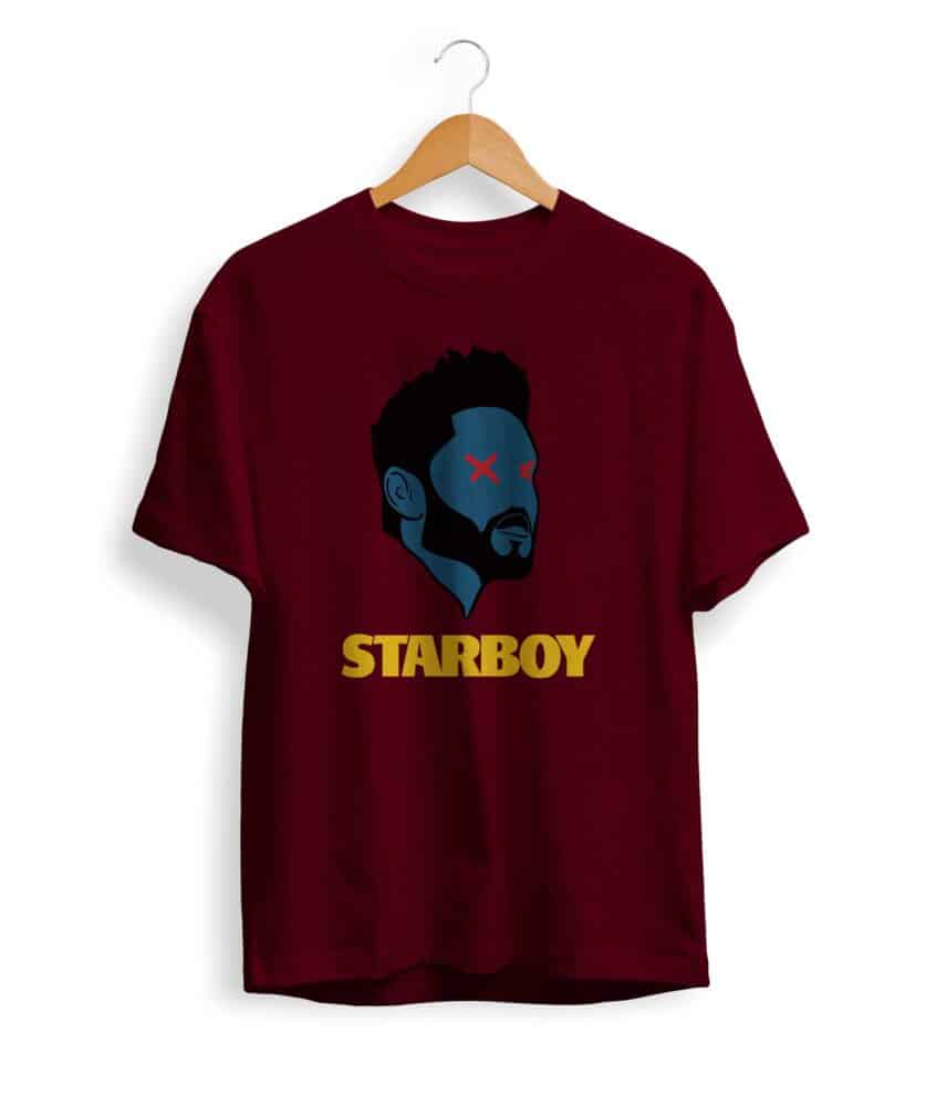 Star Boy T Shirt