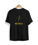 Little Human's Big Energy T Shirt