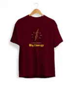 Little Human's Big Energy T Shirt